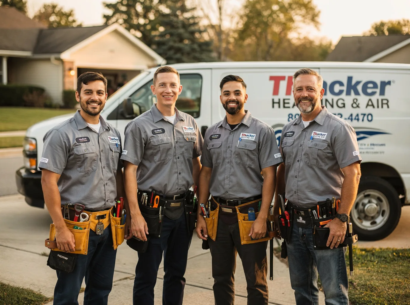 Ac Repair company in Rushford, NY